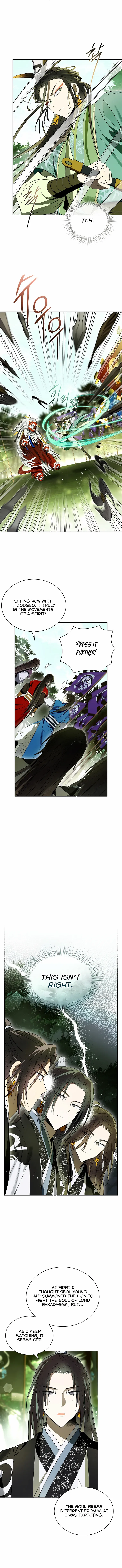 Requiem of Subdued Souls Chapter 34 image 07